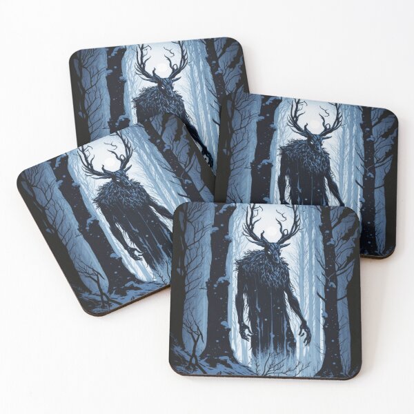 Item preview, Wendigo designed and sold by Philip-p22.