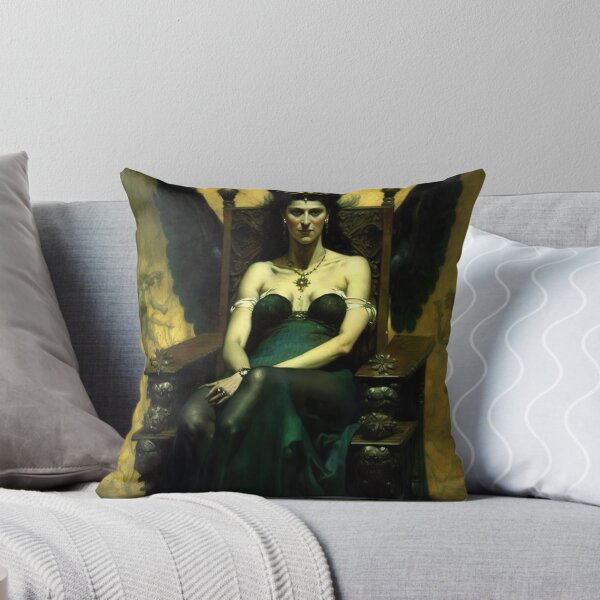 Item preview, Hecate - Goddess of Witchcraft and the Underworld designed and sold by YeCuriosityShop.
