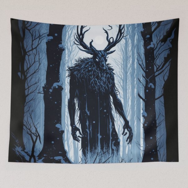 Item preview, Wendigo designed and sold by Philip-p22.