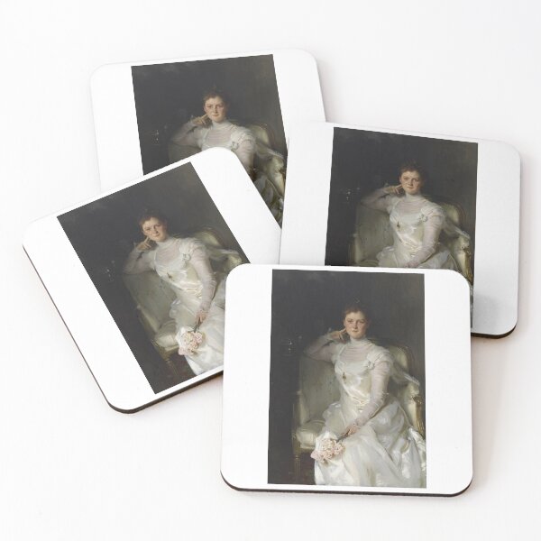 Item preview, John singer sargent Mrs. Joshua Montgomery Sears (Sarah Choate Sears) designed and sold by TeeARTHY.