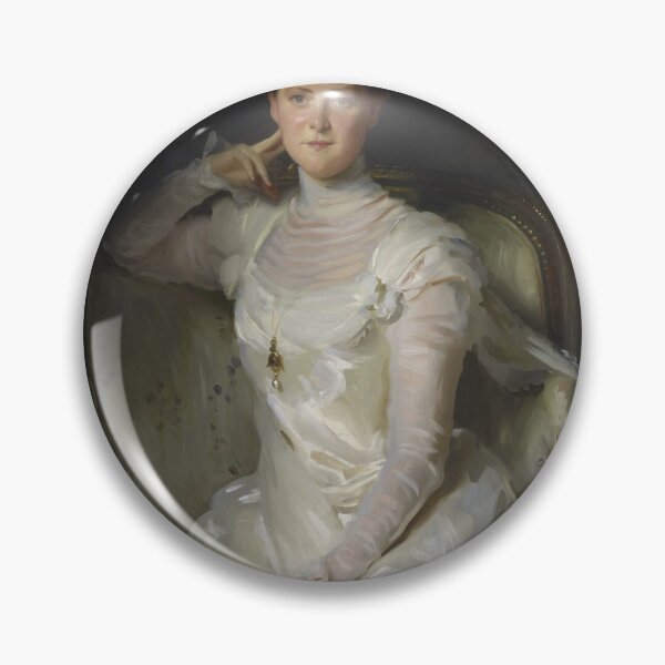 Item preview, John singer sargent Mrs. Joshua Montgomery Sears (Sarah Choate Sears) designed and sold by TeeARTHY.