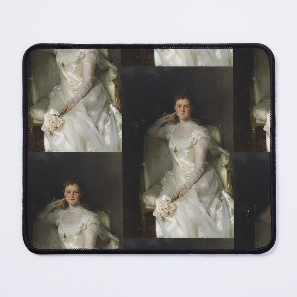 Item preview, John singer sargent Mrs. Joshua Montgomery Sears (Sarah Choate Sears) designed and sold by TeeARTHY.
