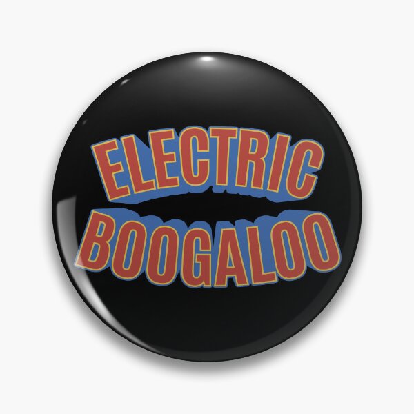 Item preview, Electrify the Dance Floor: Get Down with my Electric Boogaloo Breakdance Design designed and sold by Boogosh.