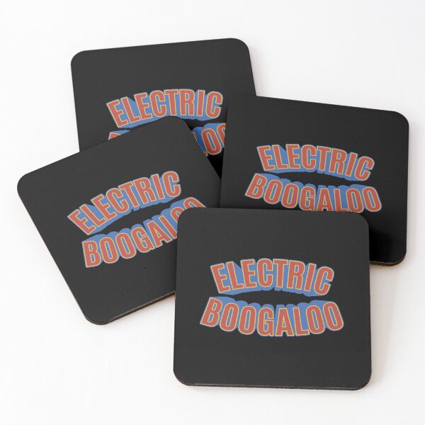 Item preview, Electrify the Dance Floor: Get Down with my Electric Boogaloo Breakdance Design designed and sold by Boogosh.