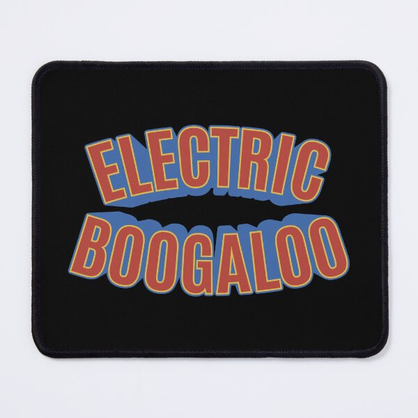 Item preview, Electrify the Dance Floor: Get Down with my Electric Boogaloo Breakdance Design designed and sold by Boogosh.