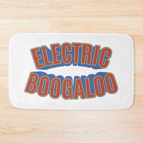 Item preview, Electrify the Dance Floor: Get Down with my Electric Boogaloo Breakdance Design designed and sold by Boogosh.