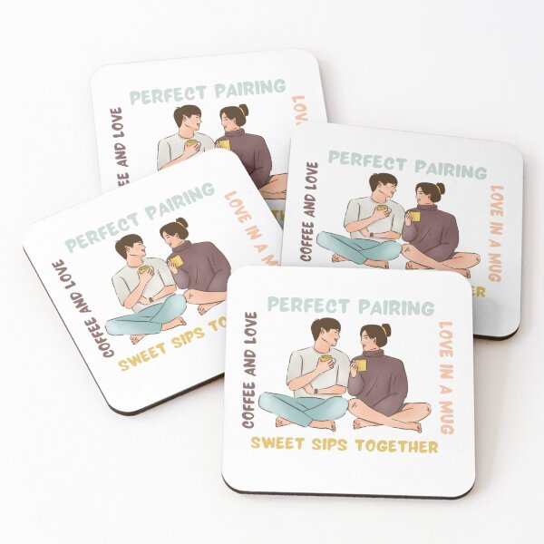Item preview, Sweet Sips Together designed and sold by Discoverartsy.