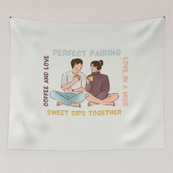 Item preview, Sweet Sips Together designed and sold by Discoverartsy.