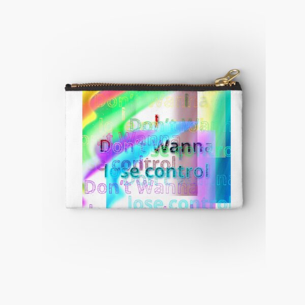 Item preview, I don’t wanna lose control  designed and sold by Erviscreation.