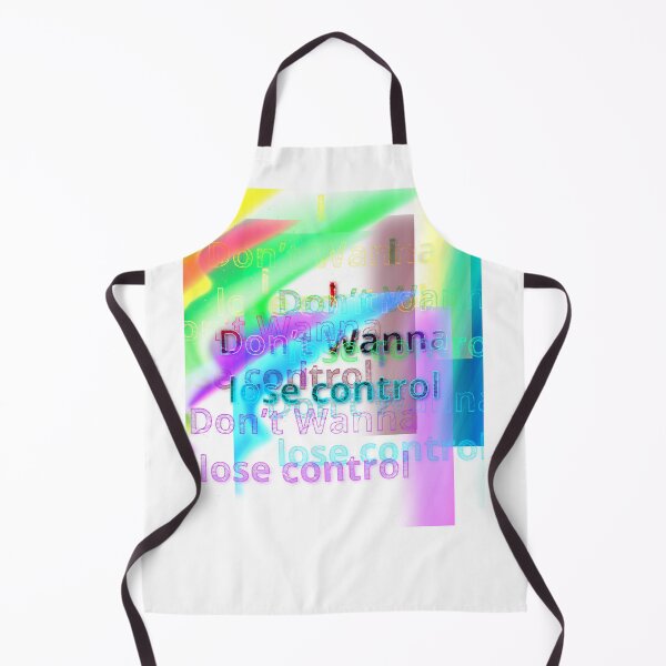 Item preview, I don’t wanna lose control designed and sold by Erviscreation.