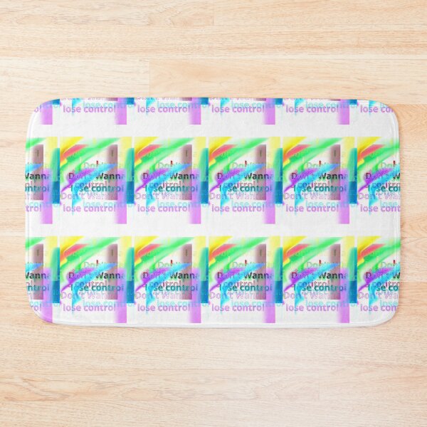 Item preview, I don’t wanna lose control  designed and sold by Erviscreation.