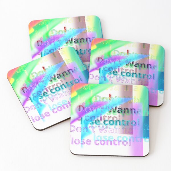 Item preview, I don’t wanna lose control  designed and sold by Erviscreation.