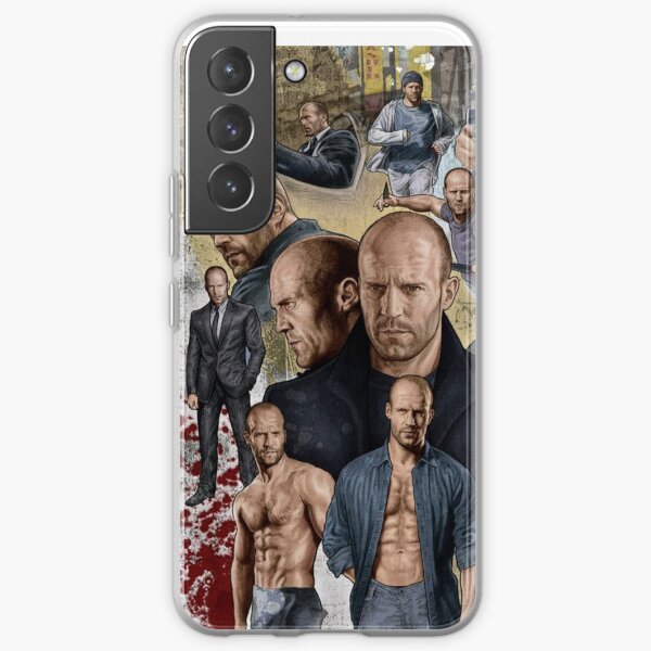 jason statham Samsung Galaxy Soft Case