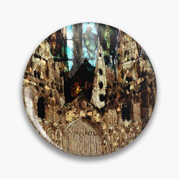 Item preview, LICHFIELD CATHEDRAL ABSTRACT designed and sold by Neil Finnemore.