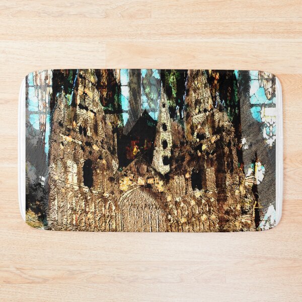 Item preview, LICHFIELD CATHEDRAL ABSTRACT designed and sold by Neil Finnemore.