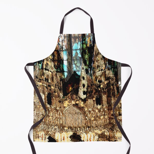 Item preview, LICHFIELD CATHEDRAL ABSTRACT designed and sold by Neil Finnemore.