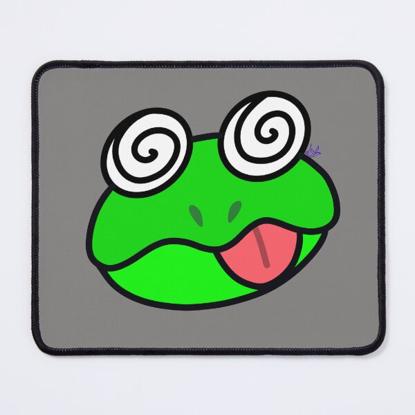 Item preview, Dazed Froggy designed and sold by Art-of-LMH.