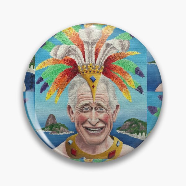 Item preview, Carnival King designed and sold by matthew-alker.