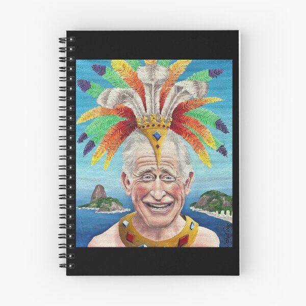 Item preview, Carnival King designed and sold by matthew-alker.