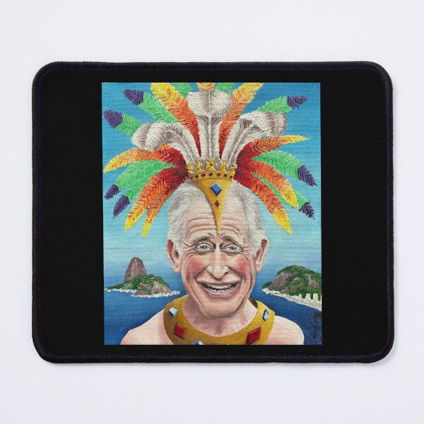 Item preview, Carnival King designed and sold by matthew-alker.