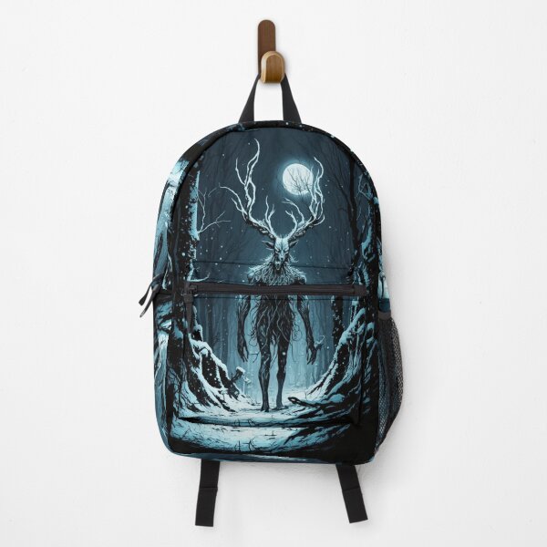 Item preview, Wendigo under moonlight designed and sold by Philip-p22.