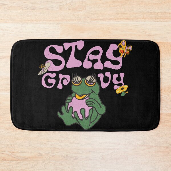 Item preview, Stay Groovy designed and sold by mabdulrabn.
