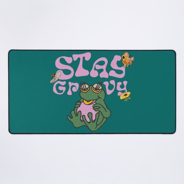 Item preview, Stay Groovy designed and sold by mabdulrabn.