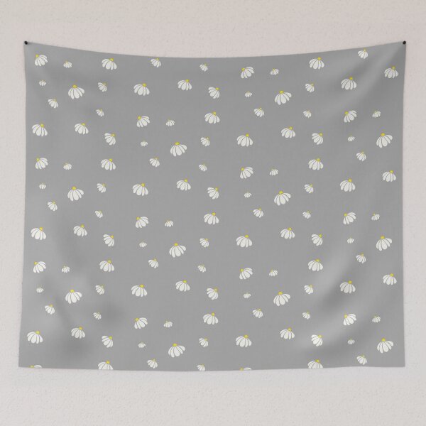 Item preview, Falling daisies design  designed and sold by K Sharrock.