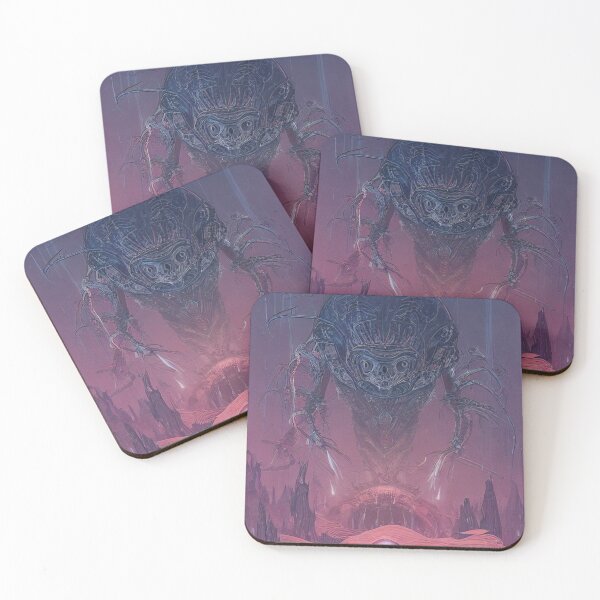 Item preview, alien  designed and sold by StarberryStudio.