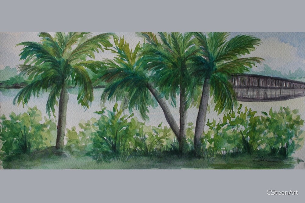 "El Jobean MM160216m" by CSteenArt Redbubble