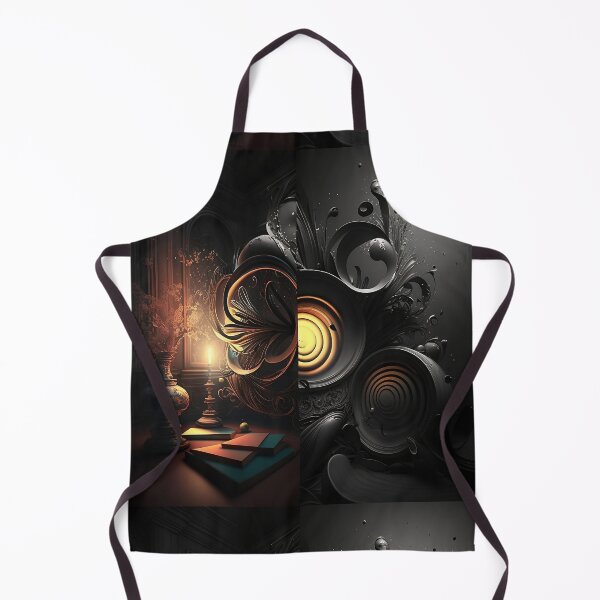 Item preview, Crazy Abstract Design | Dark | Version One designed and sold by EnzoZs.