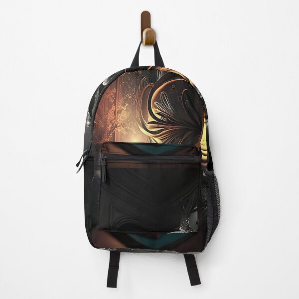 Item preview, Crazy Abstract Design | Dark | Version One designed and sold by EnzoZs.