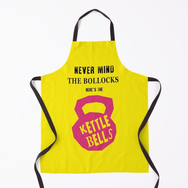 Item preview, Never Mind The Bollocks here's The Kettlebells designed and sold by TeeMonsters.