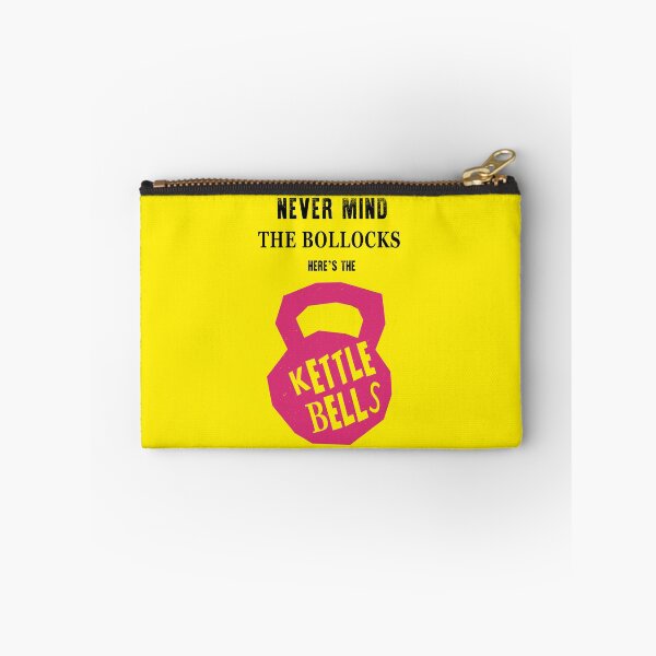 Item preview, Never Mind The Bollocks here's The Kettlebells designed and sold by TeeMonsters.