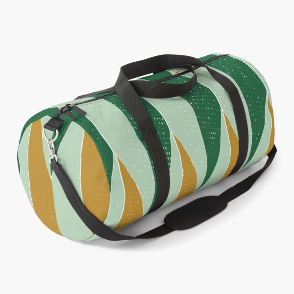 Item preview, Forest Green and Mustard Chevron designed and sold by MaresaIm.