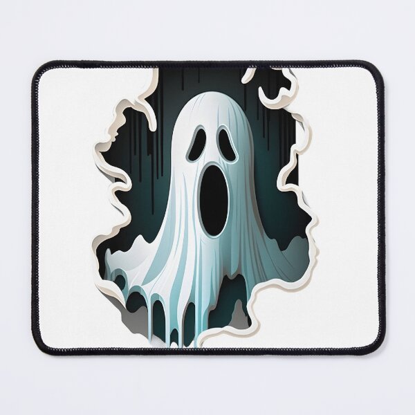 Item preview, scream ghost  designed and sold by The93TeoShop.