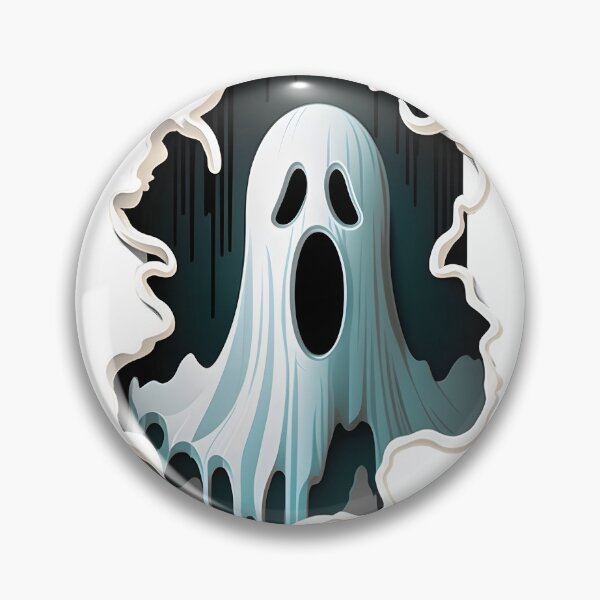 Item preview, scream ghost  designed and sold by The93TeoShop.