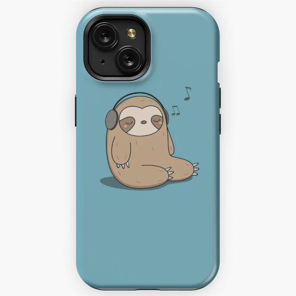 Sloth iPhone Cases for Sale