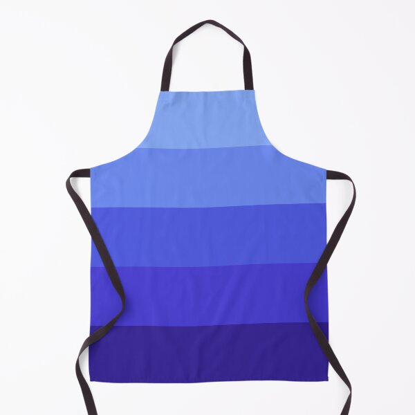 Item preview, Blue banded gradient designed and sold by BelaMuca.