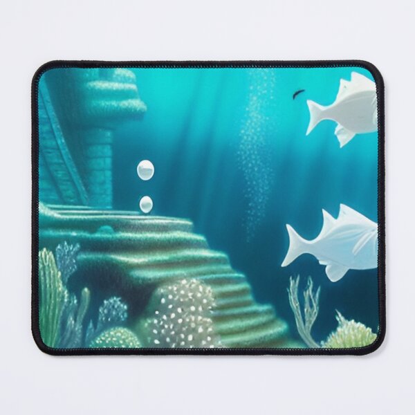 Item preview, Underwater Aquatic Scene designed and sold by DreamingAwake1.