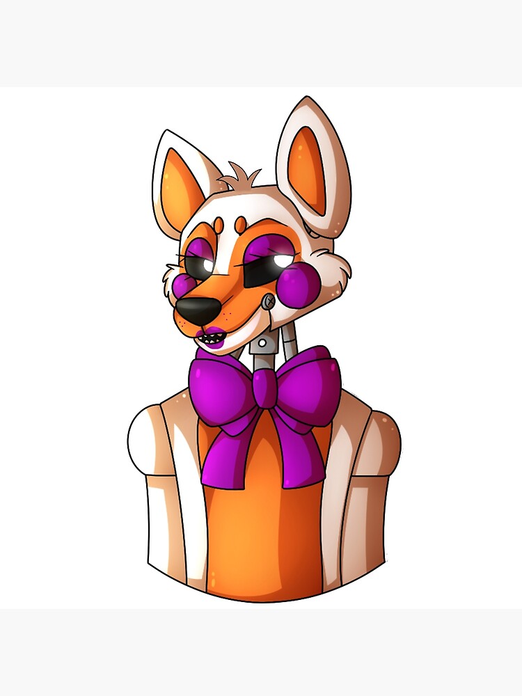 READ DESCRIPTION) FNAF World and Sister location Lolbit's gender 