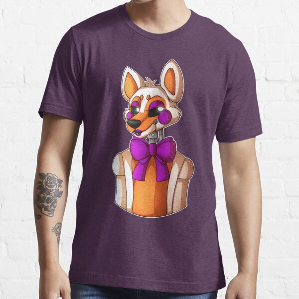 Funtime Foxy and Lolbit Pin for Sale by Toribit