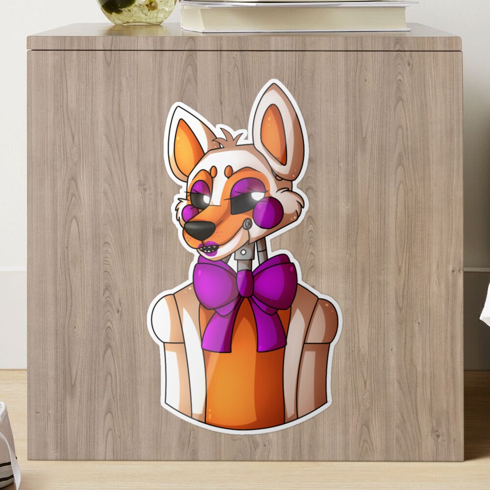 Lolbit  Happy tree friends, Fnaf photos, Sister location