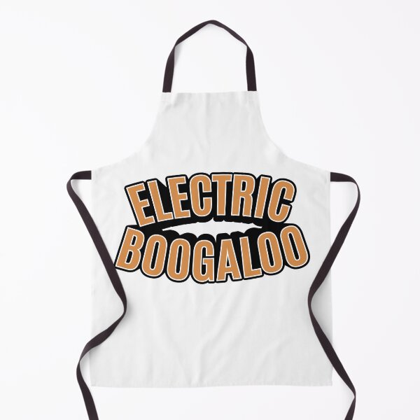 Item preview, Electrify the Dance Floor: Get Down with my Electric Boogaloo Breakdance Design designed and sold by Boogosh.