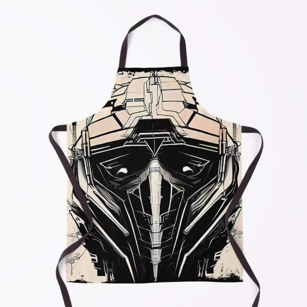 Item preview, Egyptian Scarab Beetle Cyberpunk Sticker Design: Futuristic Twist on Ancient Mythology designed and sold by Mytho Merch.