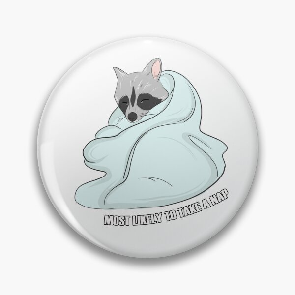 Item preview, most likely to take a nap designed and sold by mikuk.