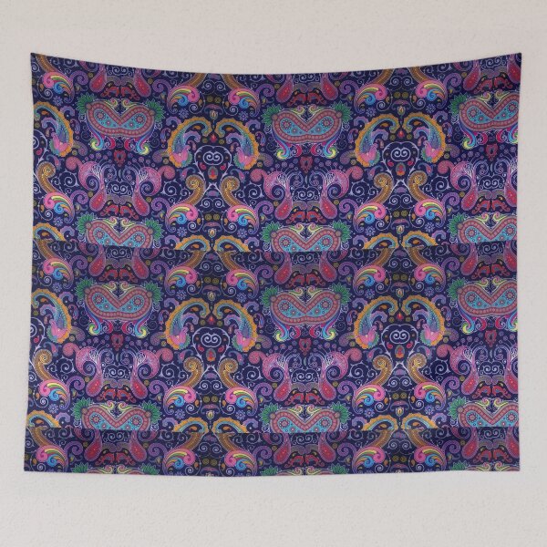 Item preview, Beautiful Rainbow coloured Japanese Patterns are absolutely fantastic.  designed and sold by Tiannalaw.