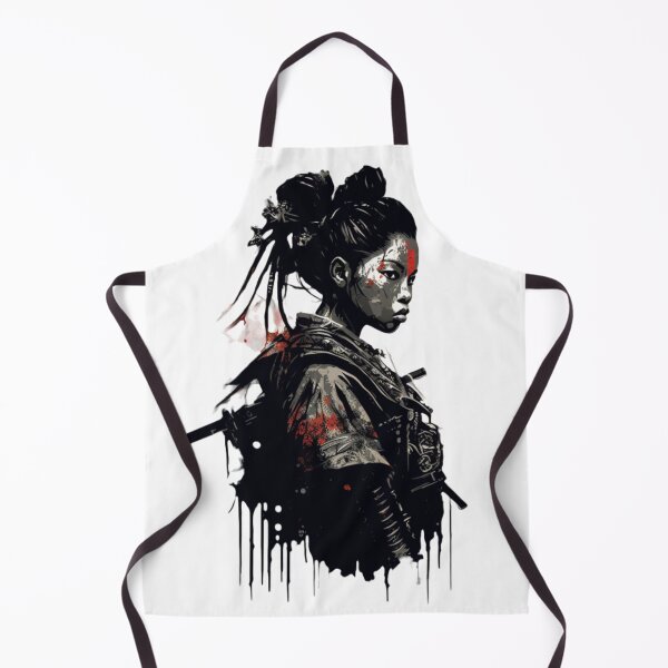 Item preview, Samurai designed and sold by DesignBox-.