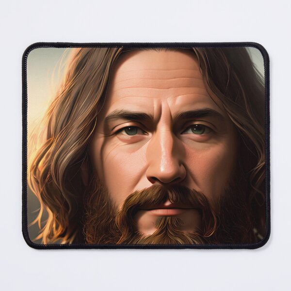 Artikelvorschau, Divine Power: A Striking God Portrait entworfen und verkauft von D3monic.