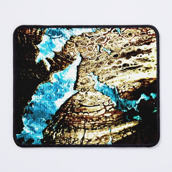 Artikelvorschau, Eruption Acrylgießkunst entworfen und verkauft von baksuart.